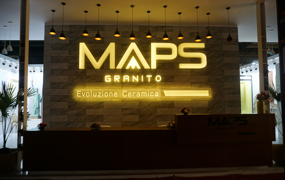 ceramic Stall Design